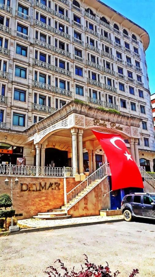 Ottoman By Linton Suites Estambul Exterior foto